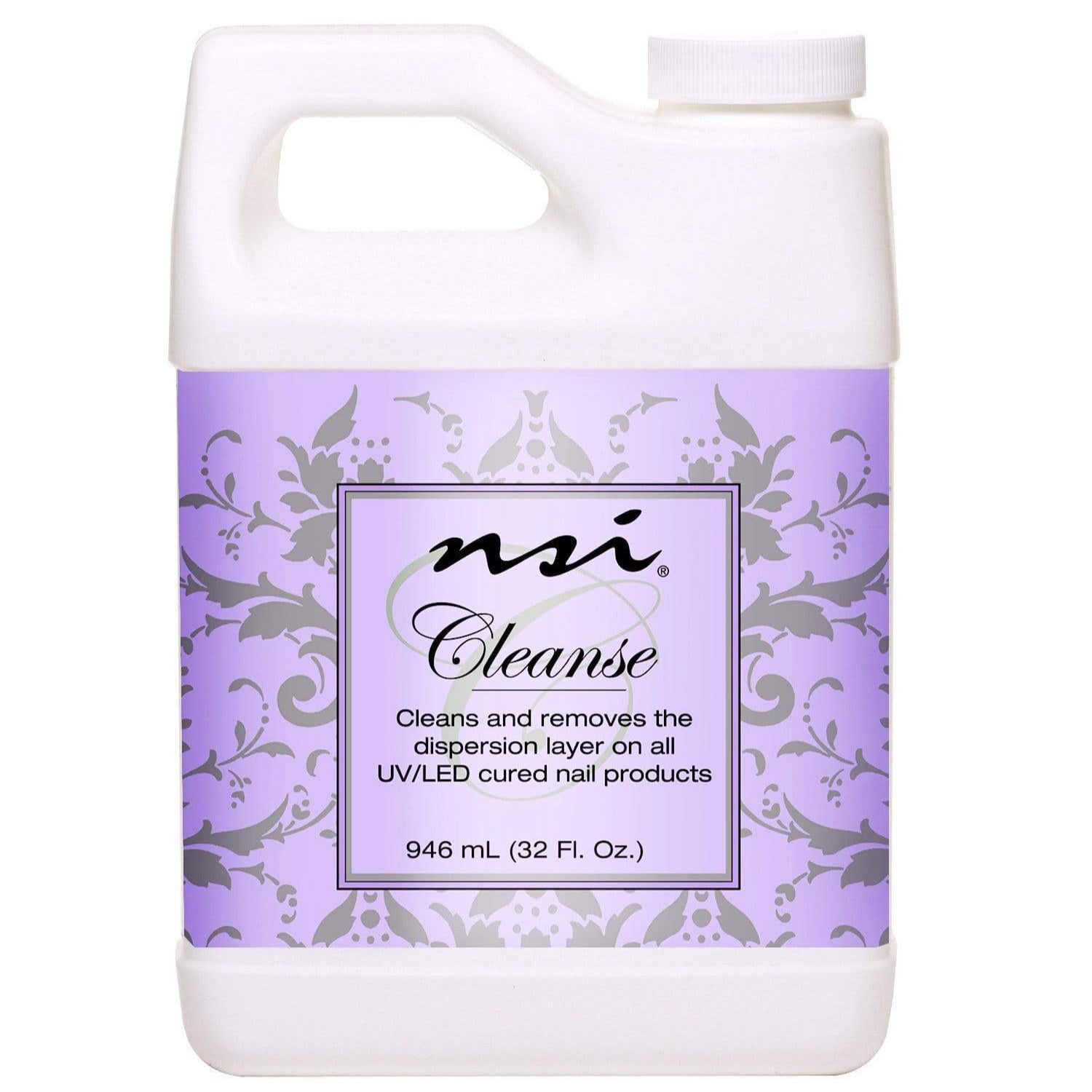 Professional Nail Cleanser & Sanitizer for Manicures & Pedicures - Perfect for Salons, Spas & At-Home Nail Care