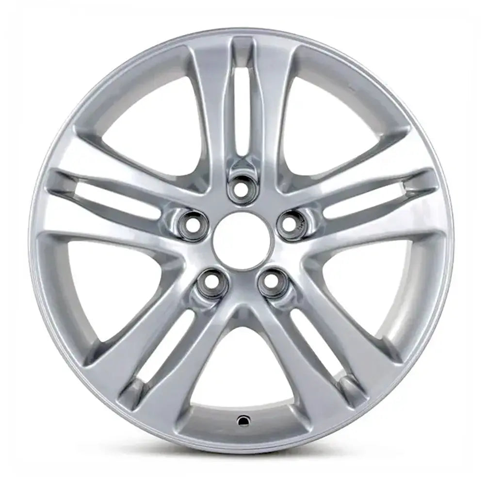 17 Inch Honda CRV Wheel Replacement - Silver Replica Rim 64010-42700SWAA71 | Durable Alloy Wheels for Honda CRV 2017-2023 Models | Perfect for Off-Roading, City Driving & Winter Conditions