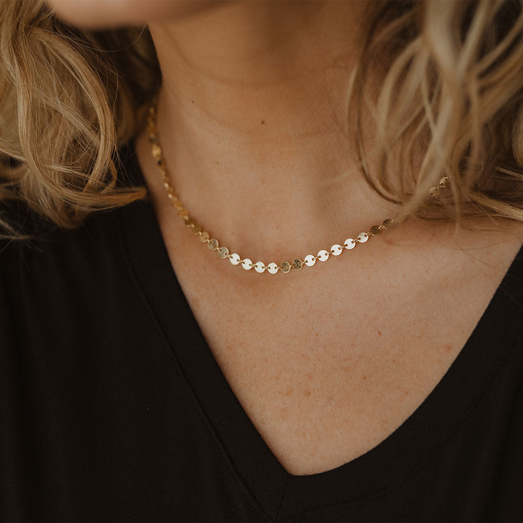 Elegant Choker Necklace for Women - Stylish Layering Jewelry for Parties, Weddings & Everyday Wear