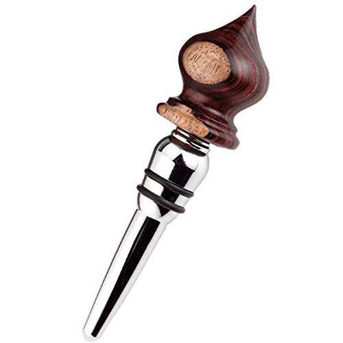 WOODRIVER Premium Bottle Stopper Turning Kit - Complete Starter Set for DIY Wine Cork Crafts | Perfect for Woodworking Projects, Home Bars & Gift Making