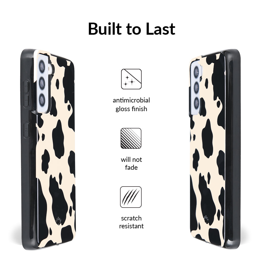 Cowgirl Design Samsung Phone Case - Trendy Western Style Protective Cover for Samsung Galaxy [Model] - Perfect for Country Music Festivals & Rodeo Events