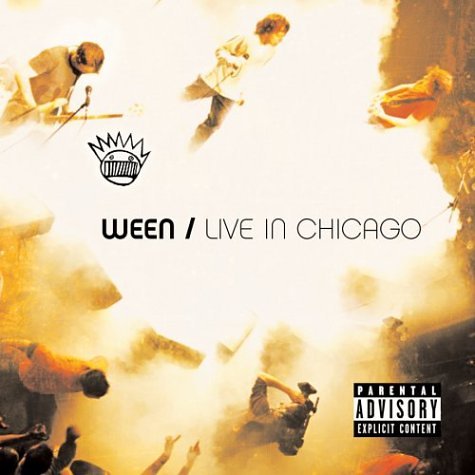2003 Live in Chicago CD - Concert Album, Music Performance Recording - Perfect for Music Lovers, Collectors & Live Performance Enthusiasts