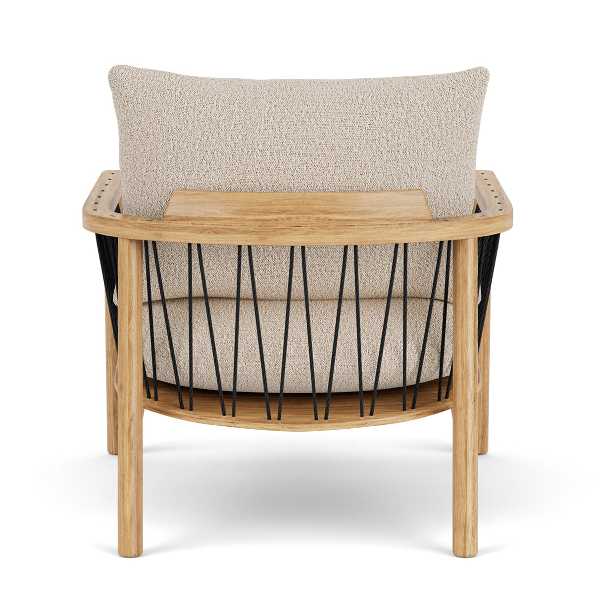 Enzo Boucle Armchair - Modern Velvet Upholstered Accent Chair for Living Room, Bedroom & Office - Stylish Comfortable Seating for Home Decor