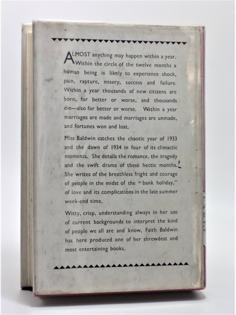 Baldwin & Faith - Inspirational Christian Book for Personal Growth & Faith Building - Perfect for Daily Devotion & Bible Study