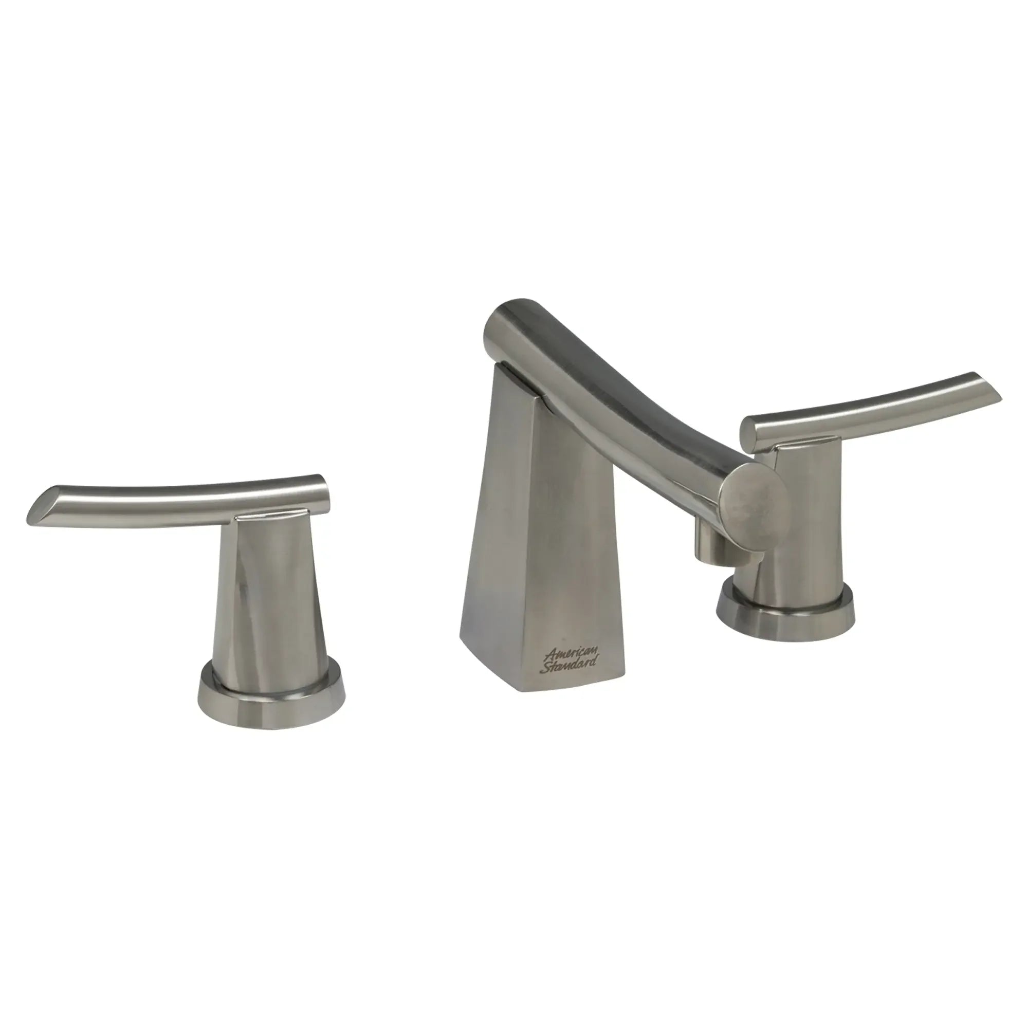 8 Inch Widespread Pull Out Bathroom Faucet with Green Tea Finish - Modern Matte Black Brass Sink Faucet for Bathroom Vanity, Kitchen & Utility Sink - Easy Installation & Water Saving Design