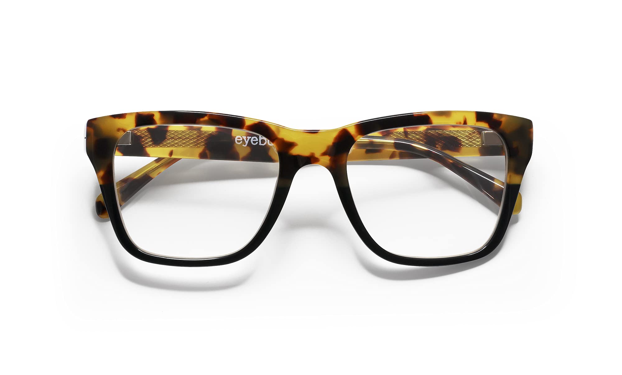 eyebobs - Kvetcher | Premium Reading Glasses for Men & Women | Square Frame for Wide Faces | 0.0x - 4.0x Strength | Perfect for Reading, Office & Computer Work