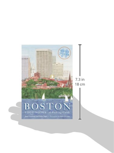 Boston Walking Guide: Best Foot Notes & Travel Tips for Exploring the City | Perfect for Tourists & Locals | Walking Tours, Sightseeing & City Exploration