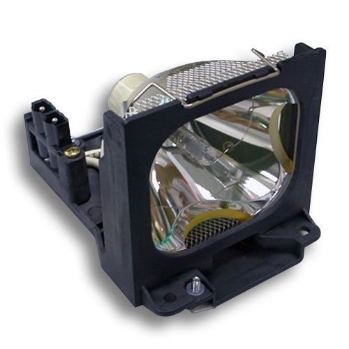 Original Toshiba TLP-791 Projector Replacement Lamp Bulb with Housing - Compatible with OEM & Generic Models | Ideal for Home Theater, Office Presentations & Classroom Projectors
