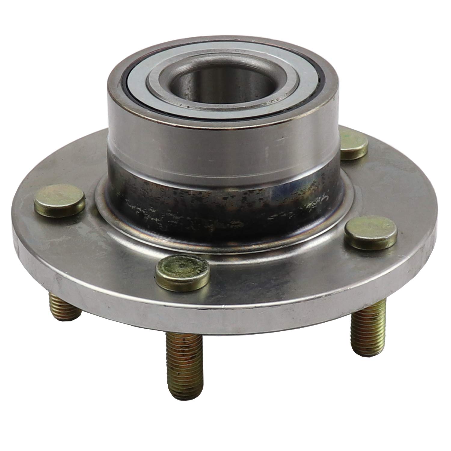 Beck/Arnley 051-6098 Wheel Hub and Bearing Assembly Replacement - High Quality Front/Rear Wheel Hub Bearing Kit for Smooth & Safe Driving | Perfect for Daily Commute, Road Trips & Off-Road Adventures