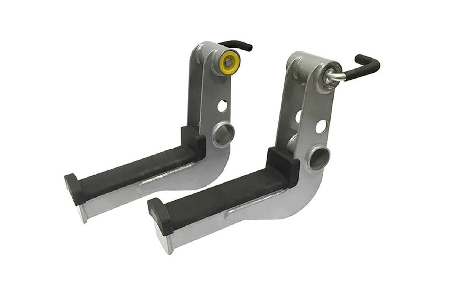 Hoist HF OPT 4000 02 Preacher Curl Attachment for Cable Machines - Perfect for Arm Workouts & Bicep Training at Home or Gym
