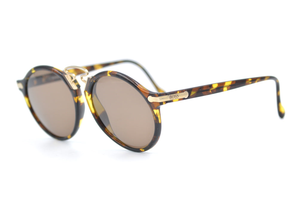 Hugo Boss by Carrera 5161 12 - Premium Men's Sunglasses for Driving, Outdoor & Fashion | UV Protection & Stylish Design