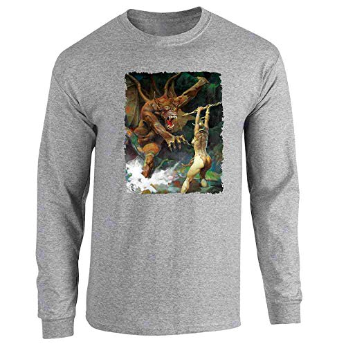 Long Sleeve Tee | Sport Grey