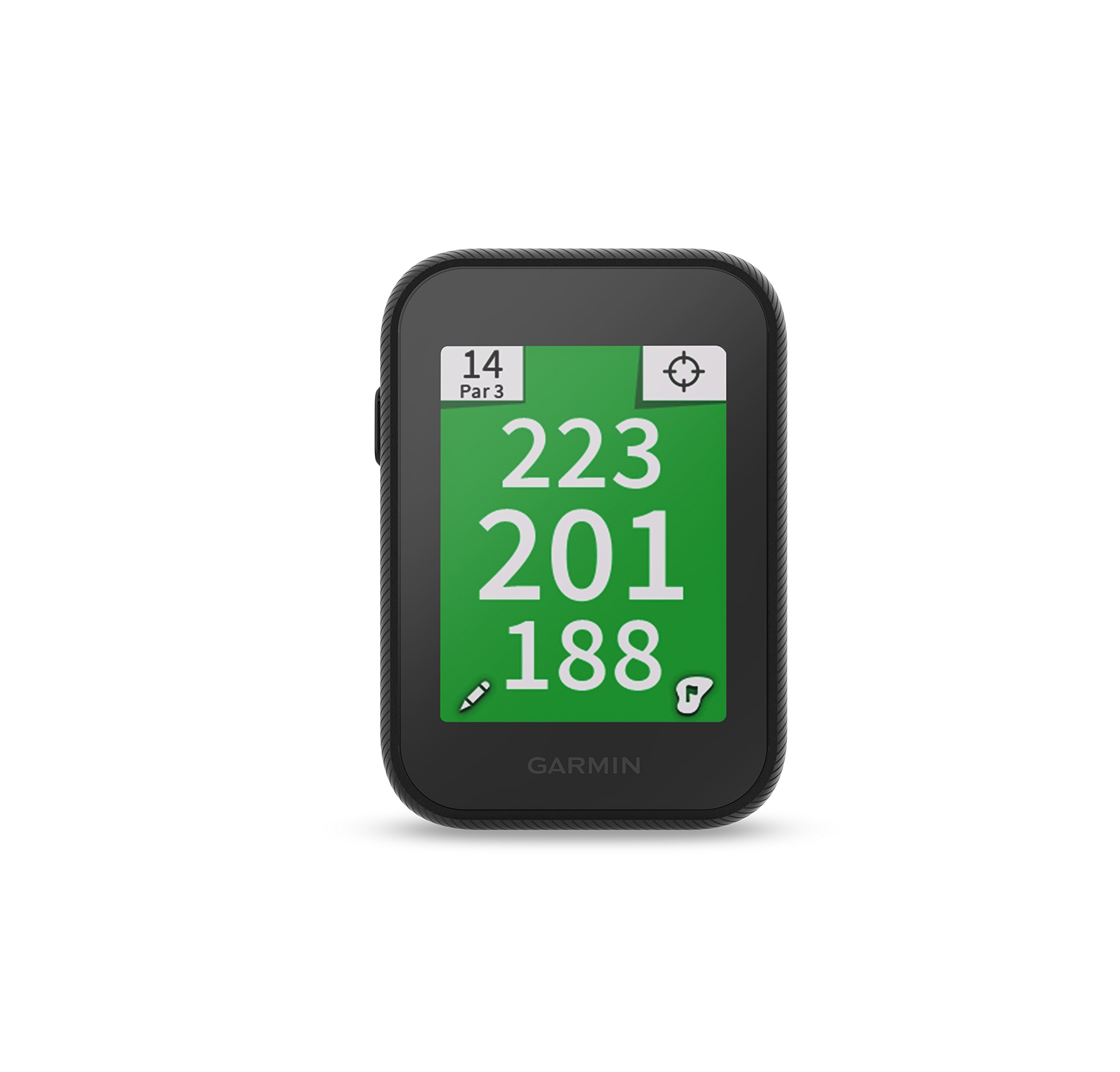 Garmin Approach G30 Golf GPS Handheld Device - Full-Color Touchscreen, Precise Distance Mapping, 41K+ Preloaded Courses | High-Sensitivity GPS | Perfect for Golfers, Coaches & Tournament Players | Signature Series Gift Bundle Included