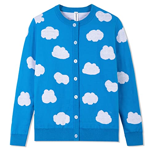 Blue & Clouds