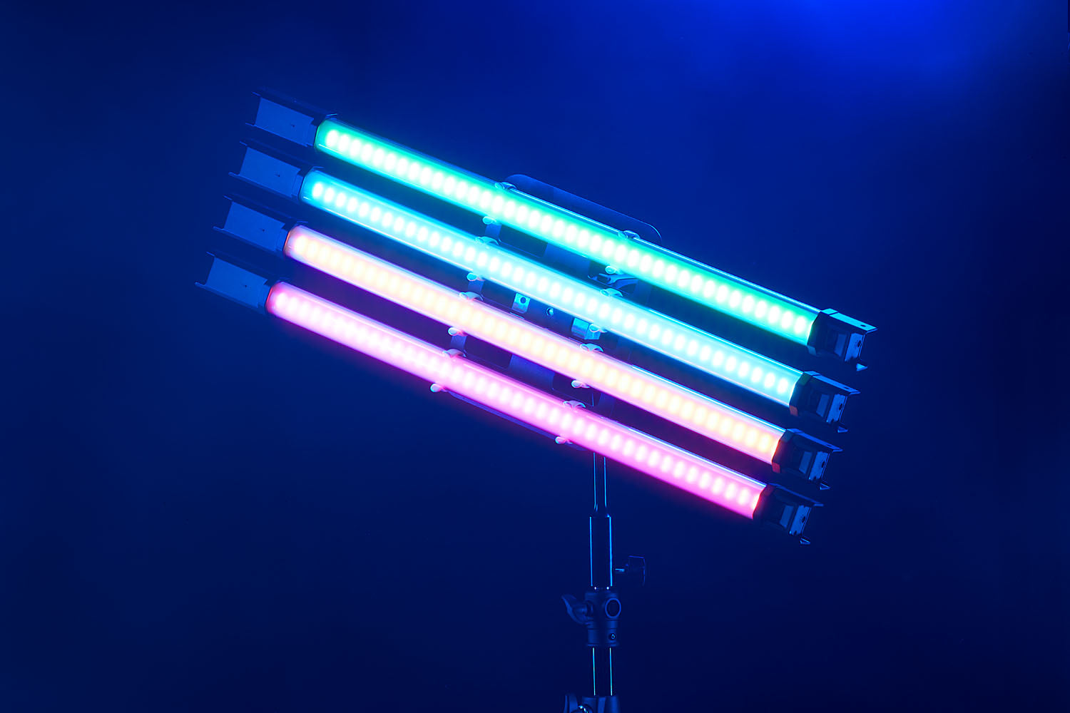 Godox TL60 RGB LED Tube Light - 480W High Power, Dimmable, Full Color Spectrum for Photography, Videography, and Studio Lighting | Perfect for YouTube, TikTok, Live Streaming, and Content Creation