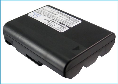 Juniper 12523 Allegro CX/MX Replacement Battery - Compatible with VR-151, AMX Series (AMX-1 to AMX-5), GIS & GPS Computers - Perfect for Field Mapping, Surveying, and Outdoor Navigation