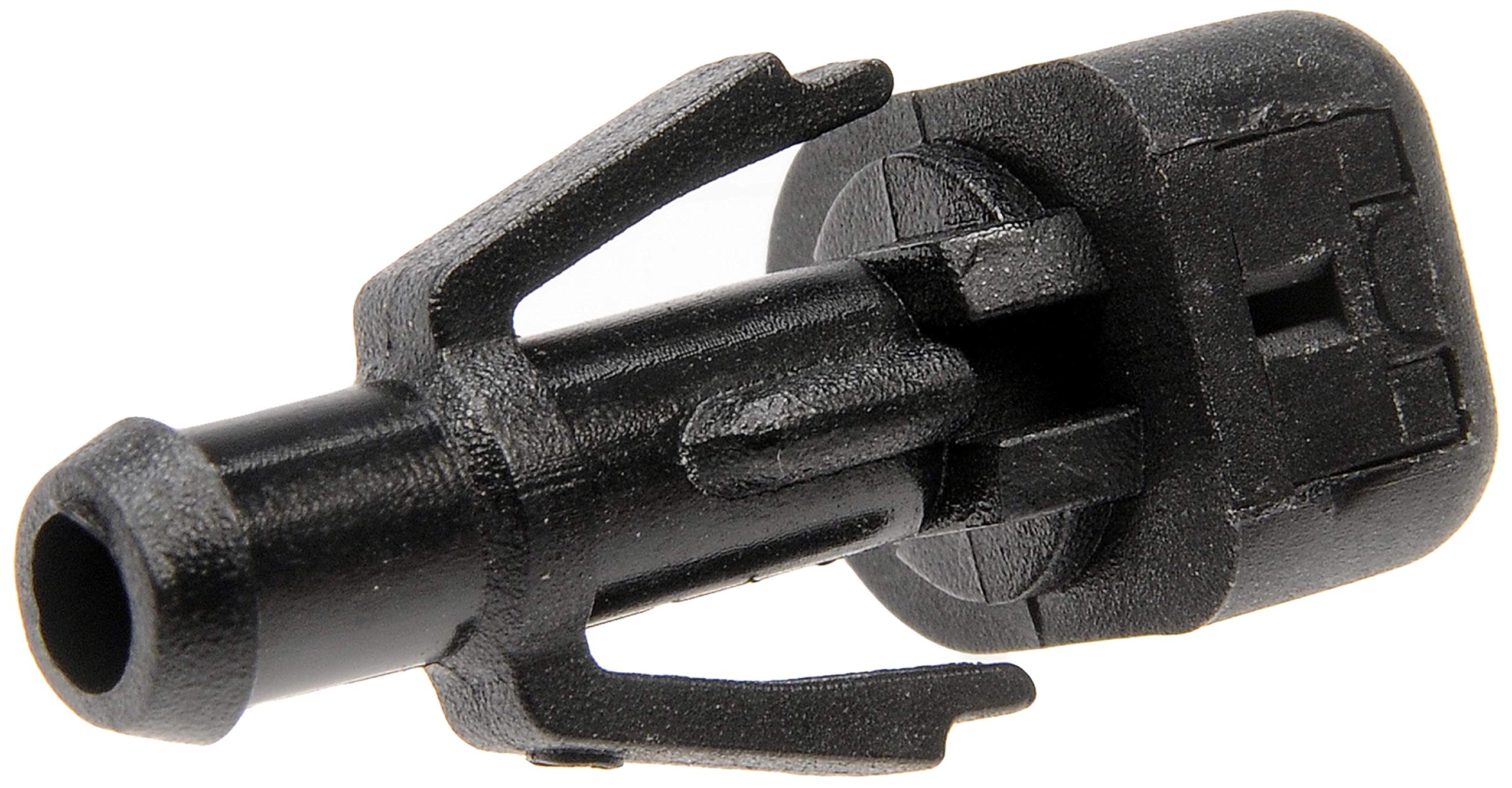 Dorman 58131 Windshield Washer Nozzle Replacement - Compatible with Select Car Models | Easy DIY Installation for Windshield Cleaning & Maintenance