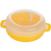 Microwave Breakfast Egg Cooker - Quick & Easy Egg Maker for Omelets, Scrambled & Poached Eggs - Perfect for Busy Mornings, Keto & Protein Diets