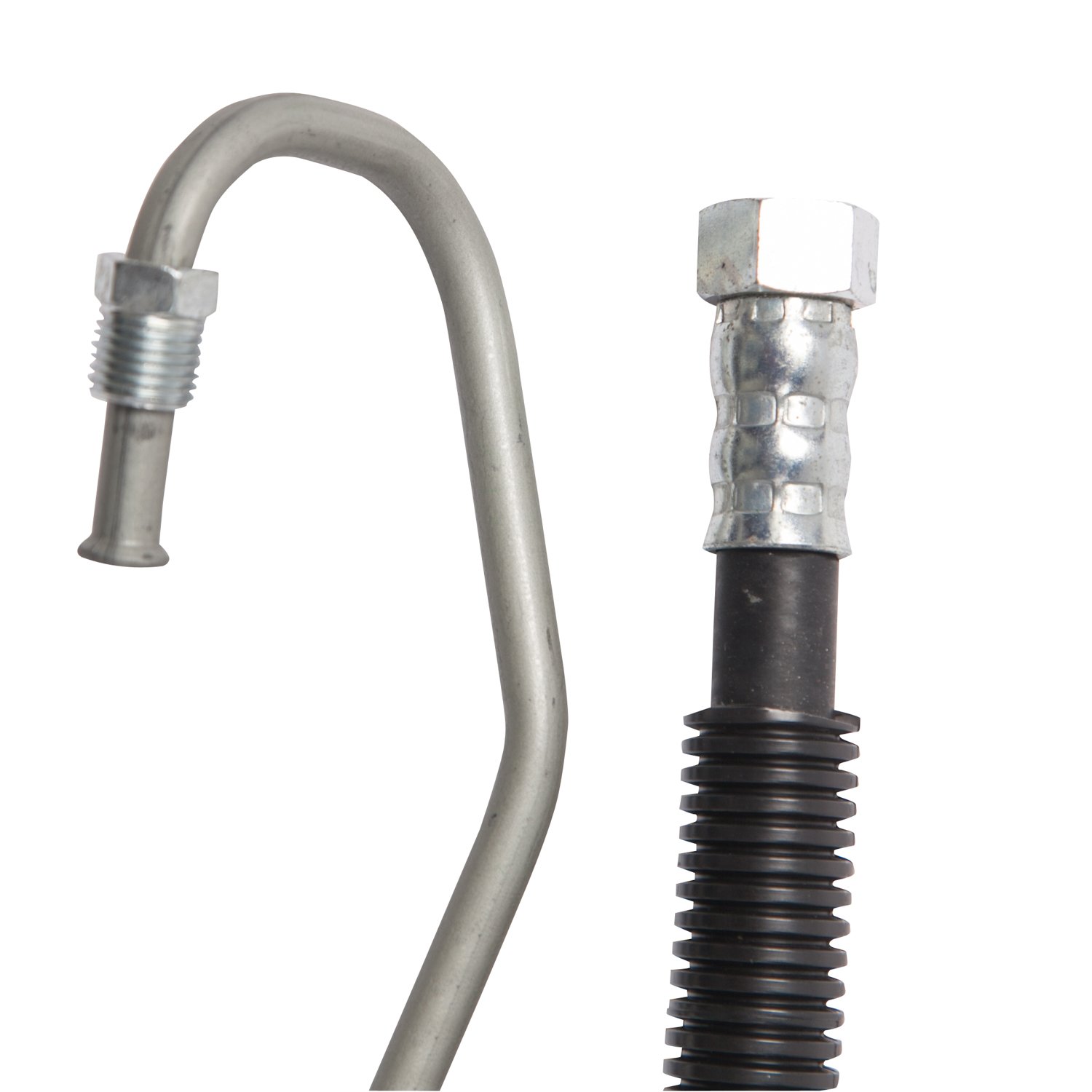 Edelmann 70965 Power Steering Pressure Hose - High-Quality Replacement for Smooth Steering Performance | Perfect for Ford, Chevy, Dodge & More | Ideal for DIY Repairs & Professional Auto Shops
