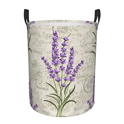 Hamper - Lavender