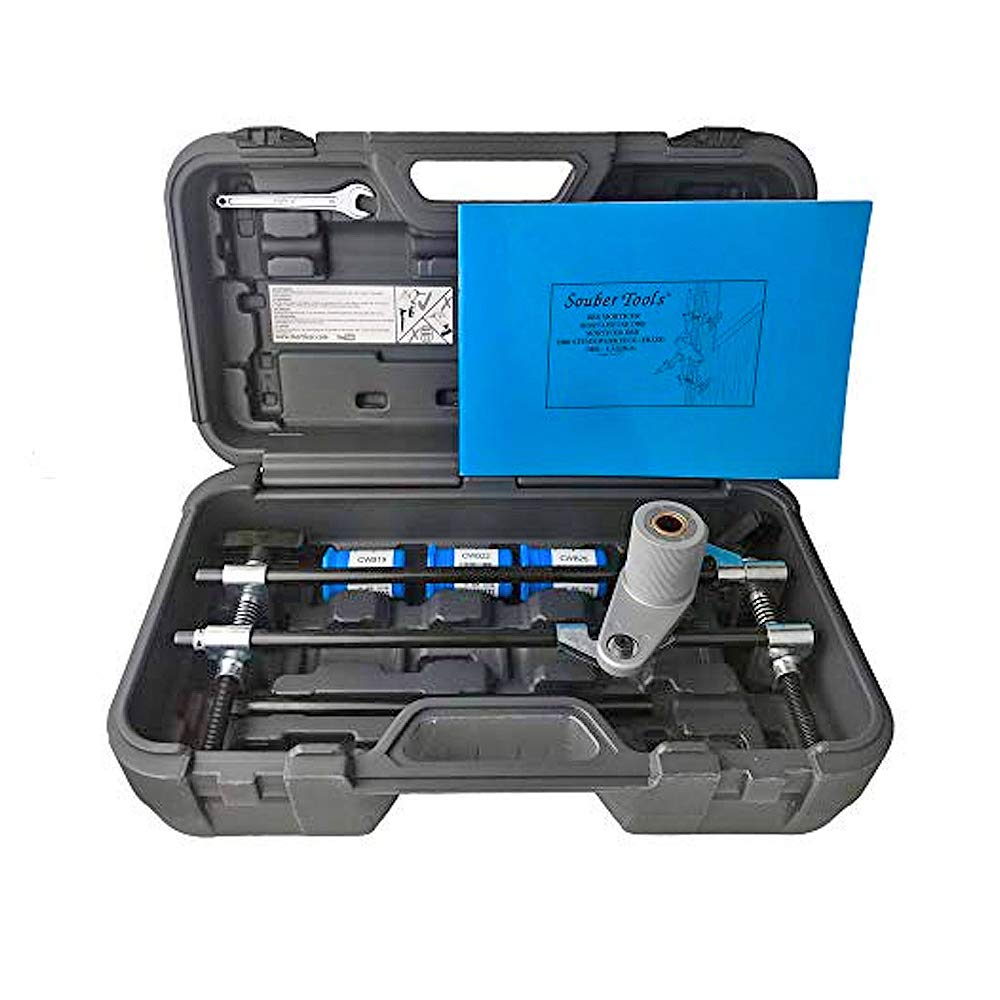 DBB Lock Mortiser - High-Quality Woodworking Tool for Precision Door Lock Installation | Perfect for Carpenters, DIY Enthusiasts, and Home Improvement Projects