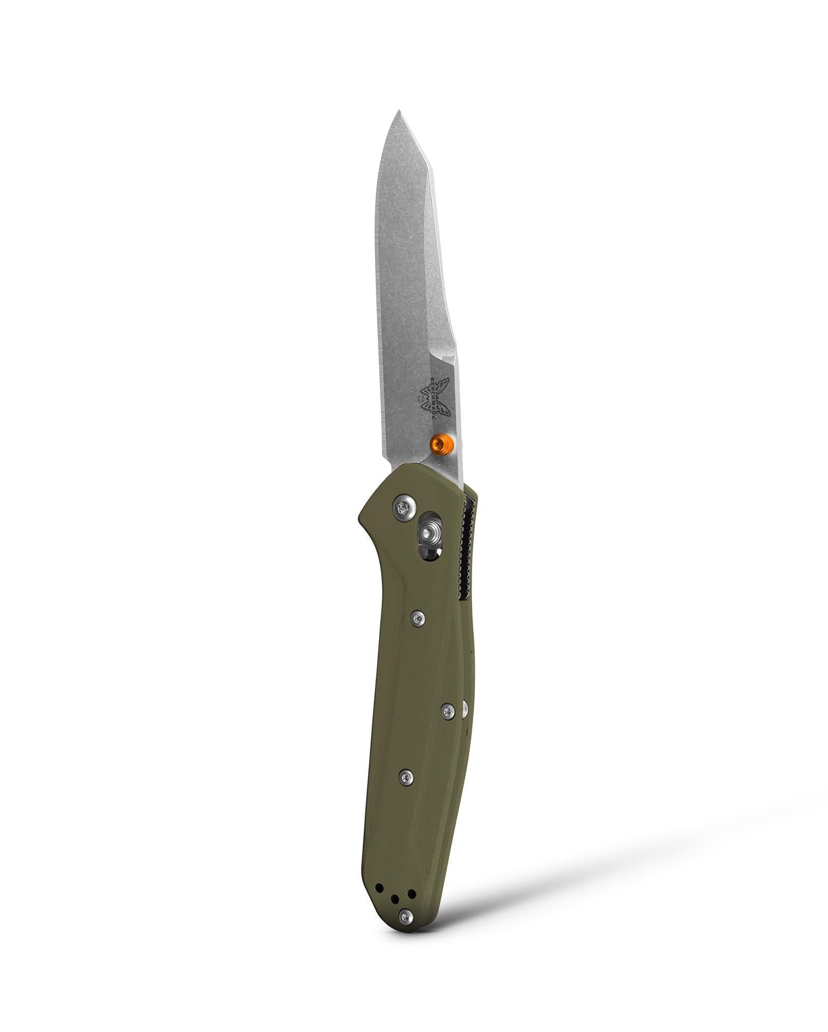 940 CSTM Custom Knife - High-Quality EDC Folding Pocket Knife for Outdoor, Camping & Everyday Carry | Perfect for Hiking, Survival & Utility Tasks