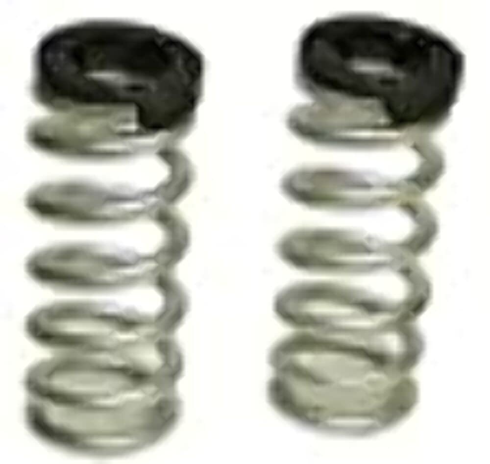 Belltech 23754 Coil Spring Set - Heavy Duty Suspension Upgrade for Trucks & SUVs | Perfect for Off-Roading, Towing & Performance Driving