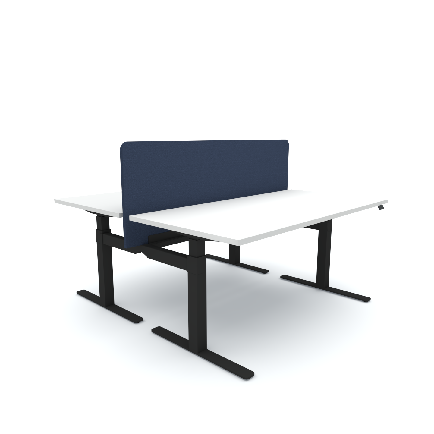 Soundproof Office Partition - 59