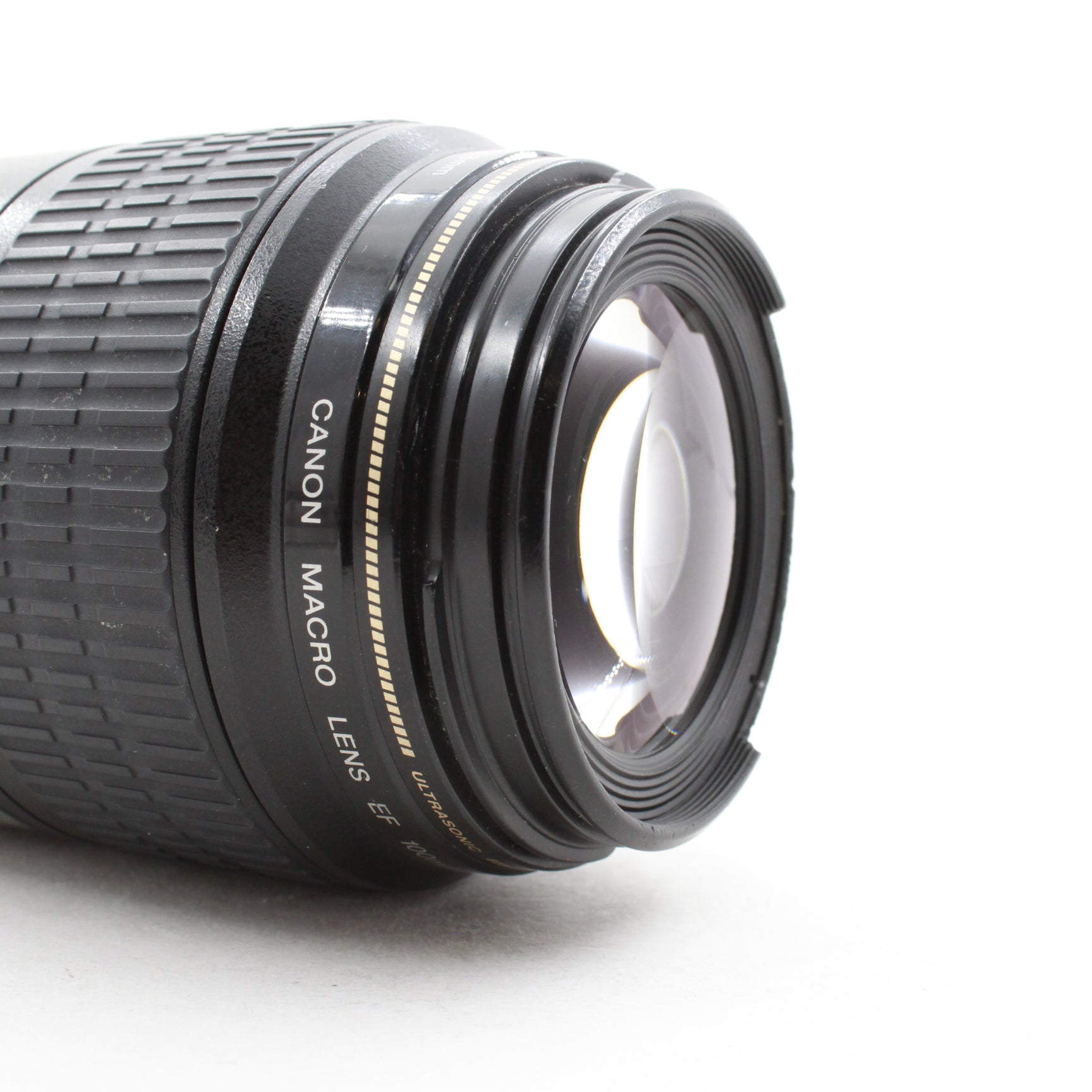 Used Canon EF 100mm f/2.8 USM Macro Lens for DSLR Cameras - Perfect for Close-Up Photography, Product Shots & Nature Macro Shots