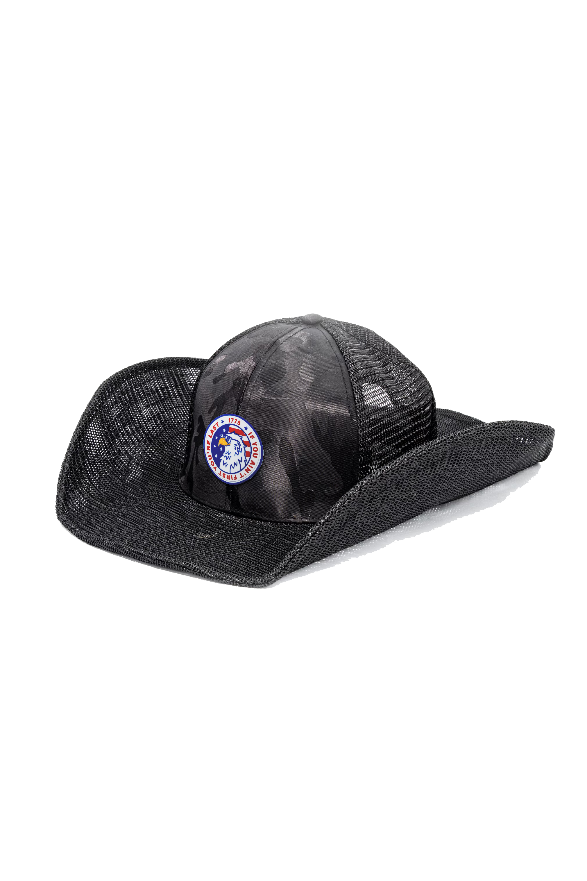 BLACK CAMO