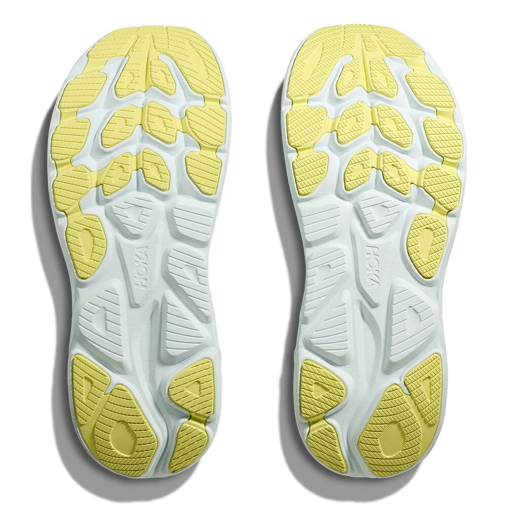 Hoka Men's Clifton 10 Running Shoes - Lightweight Cushioned Road Shoes for Men | Perfect for Marathon Training, Jogging & Everyday Comfort