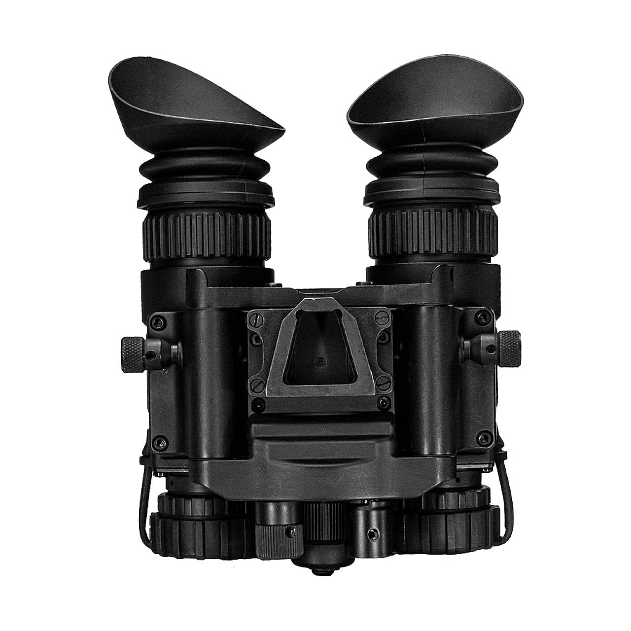 ArmaSight BNVD-51 Gen 3 Bravo Night Vision Goggles - 1400+ FOM | Military Grade Dual Tube NVG for Tactical Operations, Hunting & Night Surveillance