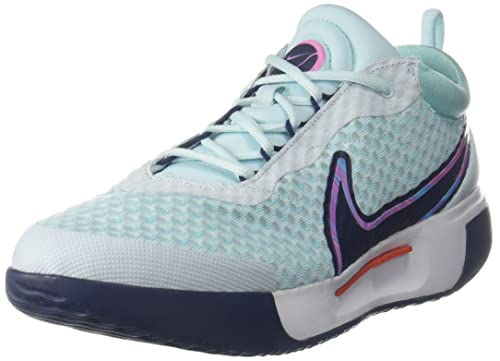 Glacier Blue Midnight Navy Copa White