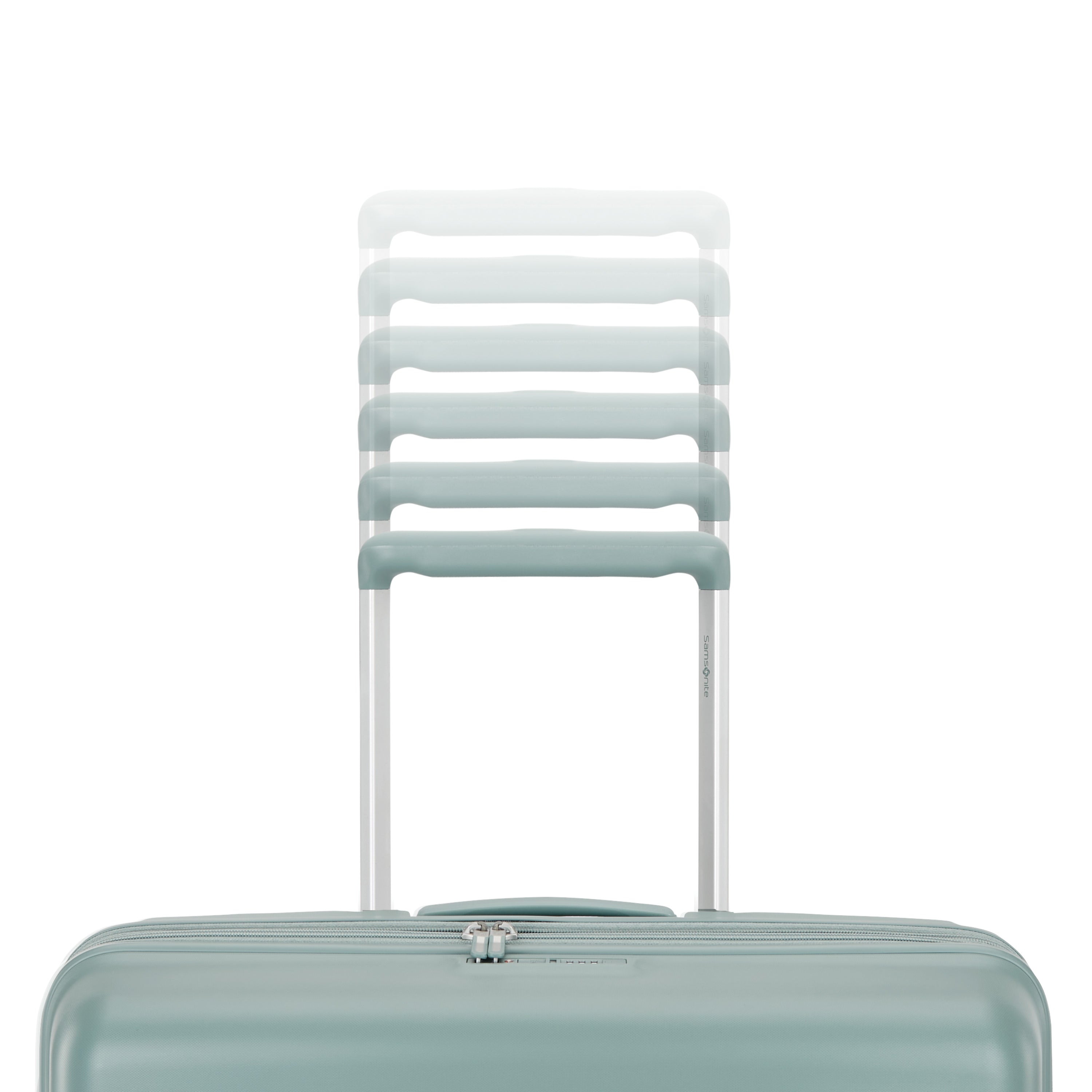 Samsonite Elevation Plus Medium Expandable Glider Luggage - 28