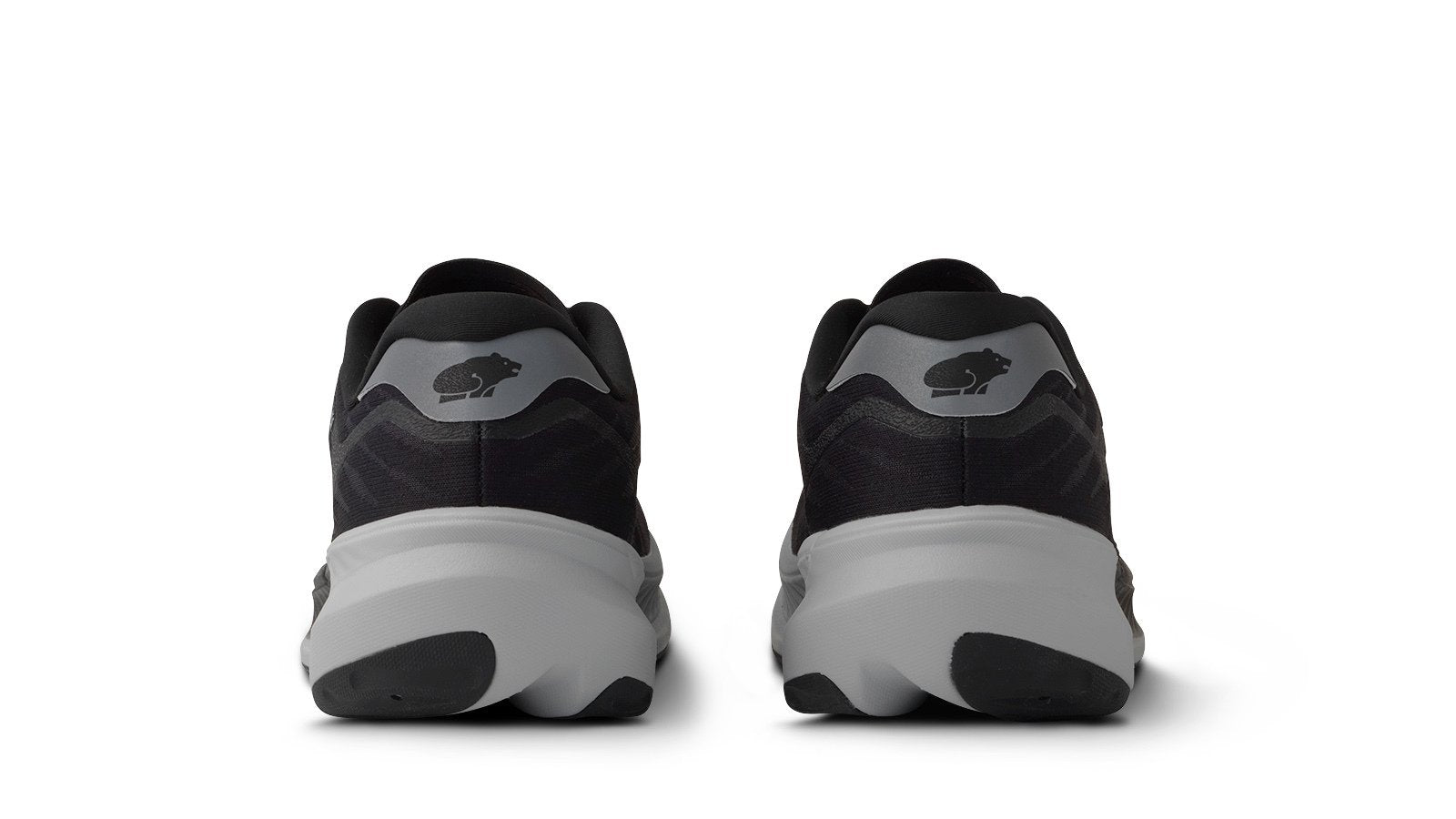 Men's Fusion 4.0 HIVO Running Shoes - Black/Stormy Weather - Lightweight Athletic Sneakers for Jogging, Gym Workouts & Everyday Wear