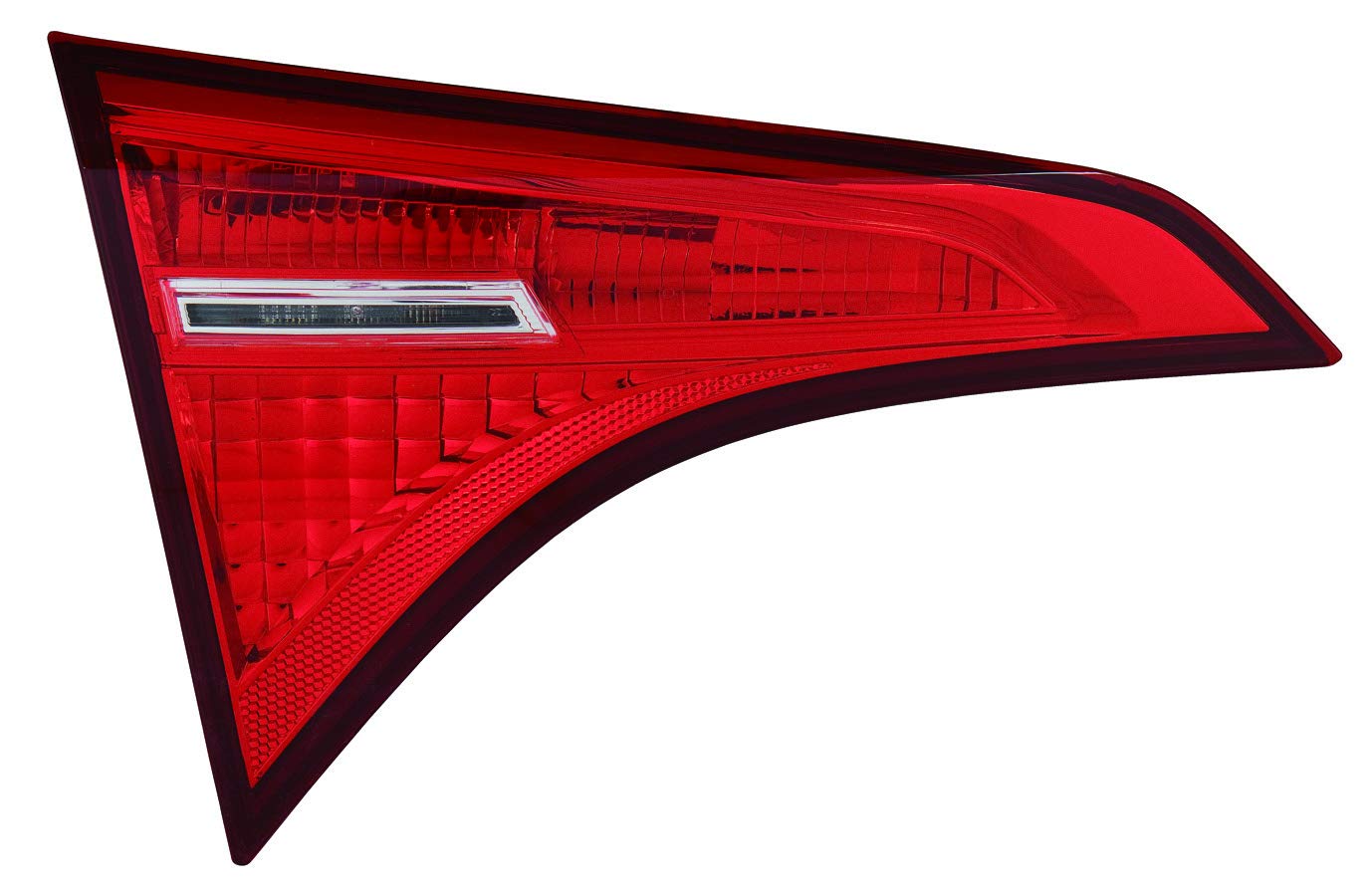 Toyota Corolla Inner Tail Light LED Lamp - Left Side for 2017 2018 2019 Models | Perfect for Night Driving & Enhanced Safety