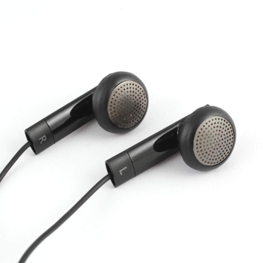 **Wired Earphones with Mic 3.5mm - Compatible with Samsung Galaxy A25 5G/A15 5G, Noise Cancelling Headphones for Calls, Music & Gaming - Perfect for Workouts, Commuting & Office Use**