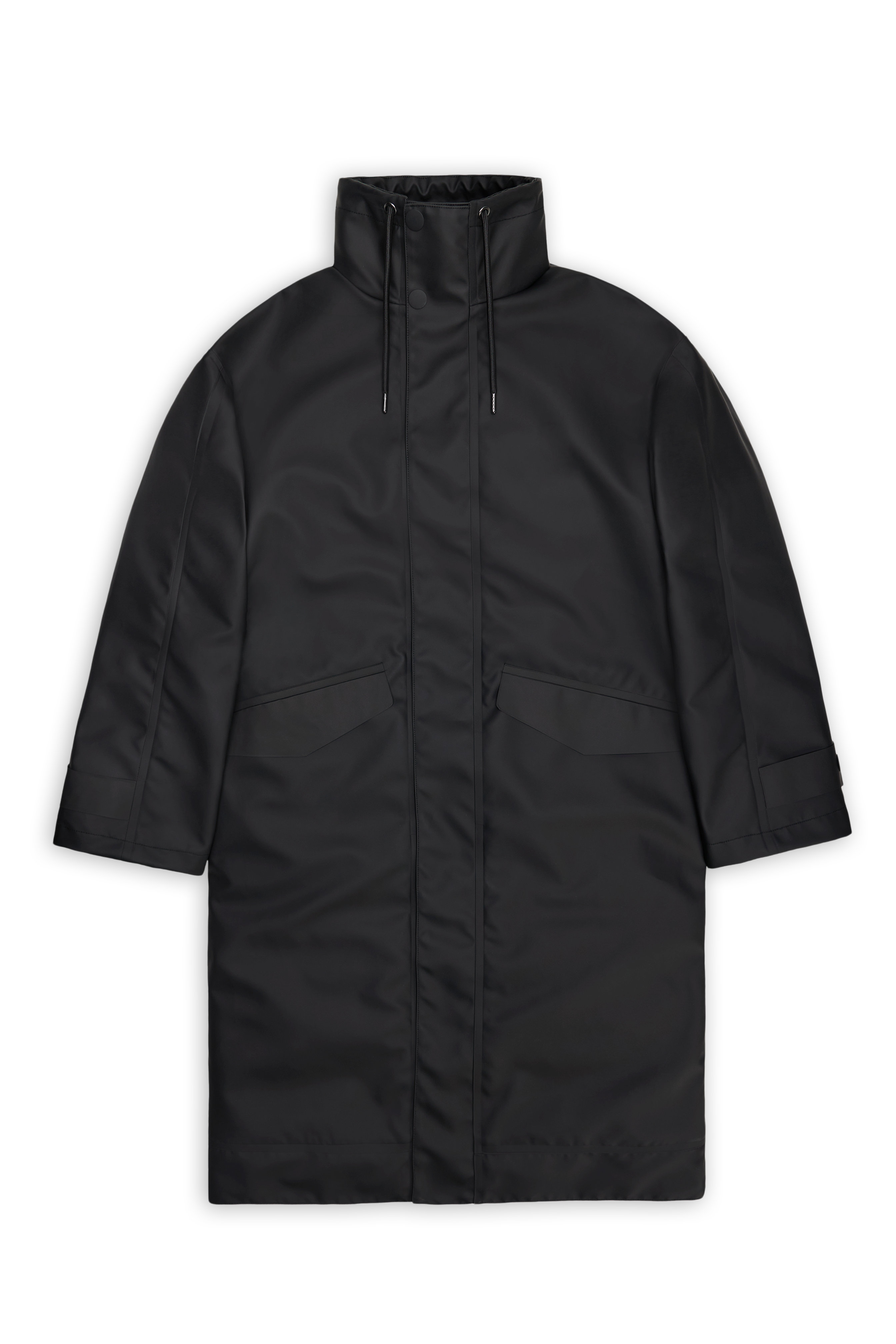 Vision Longer Jacket - Stylish Waterproof Windbreaker for Men & Women | Perfect for Outdoor Hiking, Running & Travel | Lightweight & Breathable Jacket for All Seasons