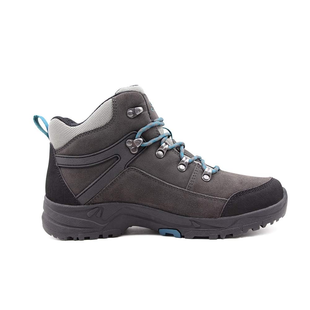 Clorts Premium Men's Waterproof Hiking Boots - Lightweight & Durable Outdoor Trekking Shoes for Backpacking, Trail Running & Mountain Climbing | Ideal for Hiking, Camping & Adventure Travel