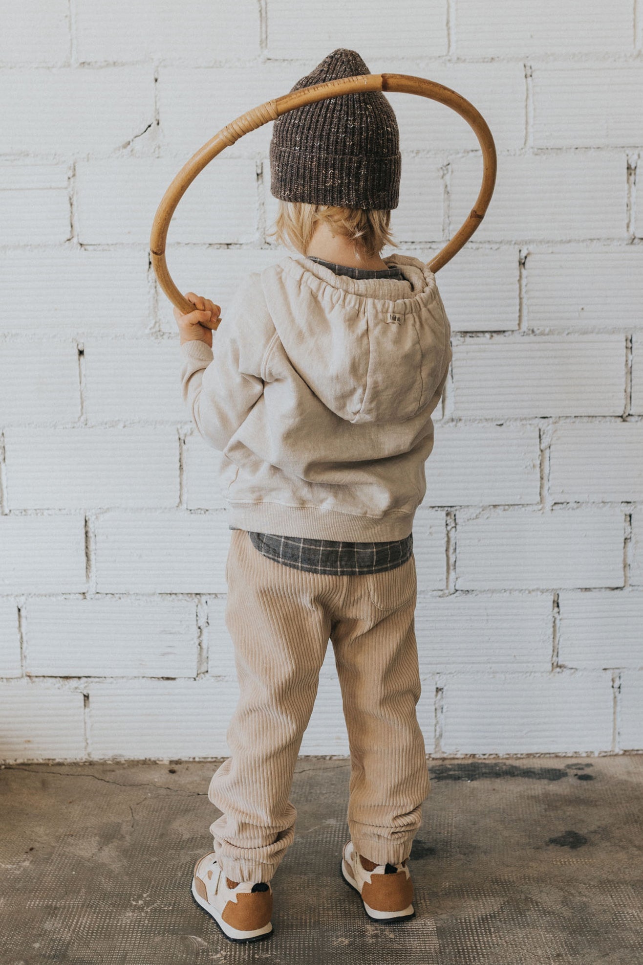 Yuri Corduroy Pants for Boys & Girls (3-6 Years) - Soft & Durable Kids' Corduroy Trousers for School, Play & Everyday Wear