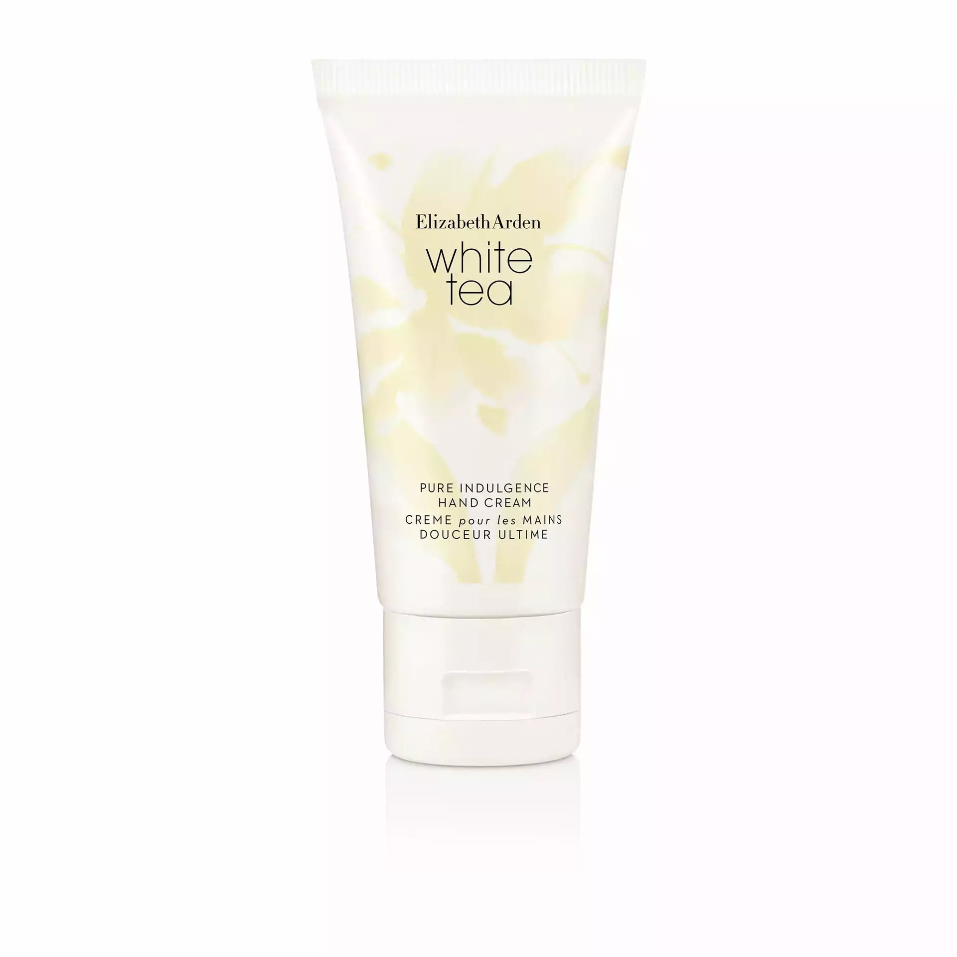 Organic White Tea Hand Cream for Dry Skin - Moisturizing & Nourishing - Perfect for Winter Care & Daily Hydration