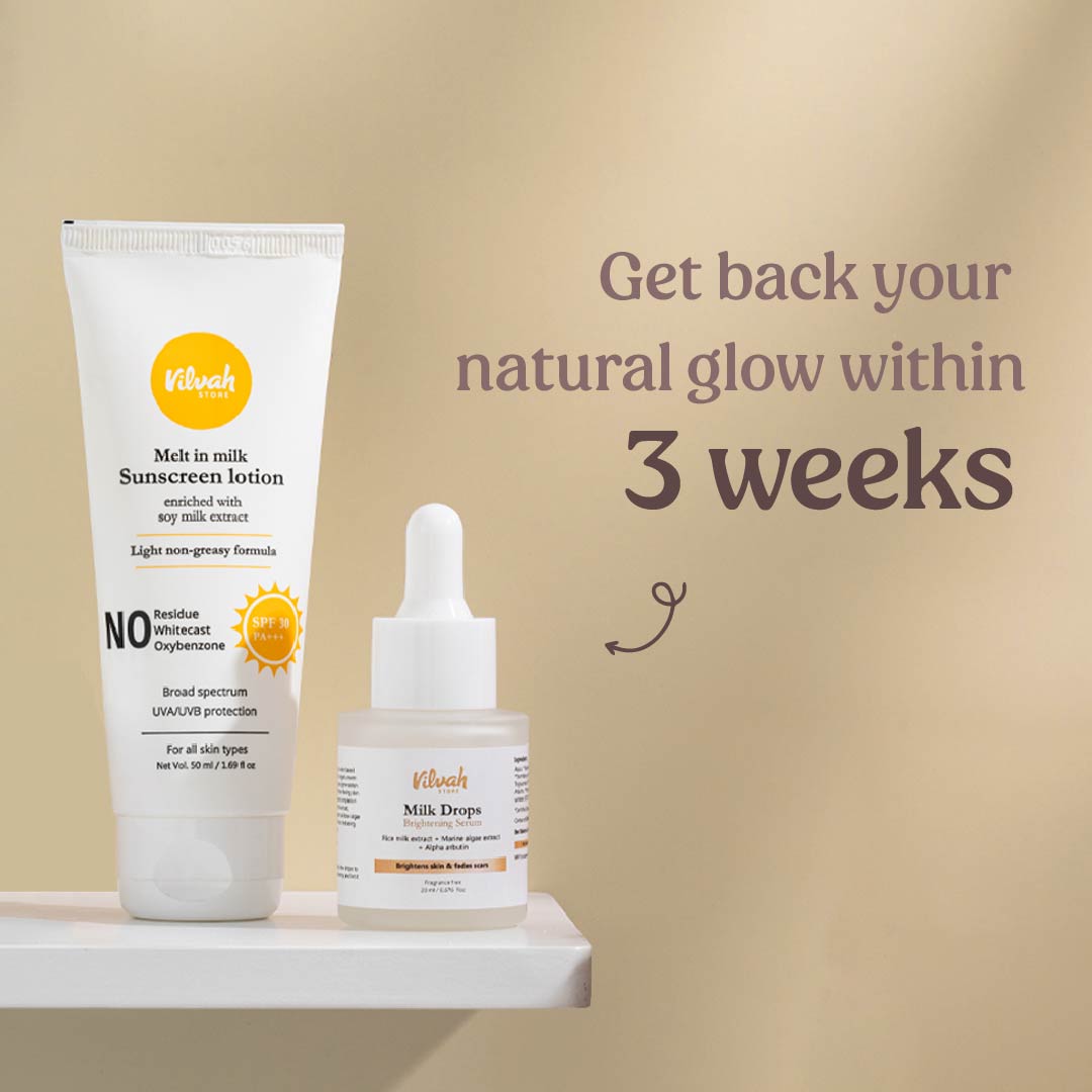 Best Skin Brightening Kit for Glowing Complexion - Brighten & Even Skin Tone - Perfect for Daily Skincare & Special Occasions