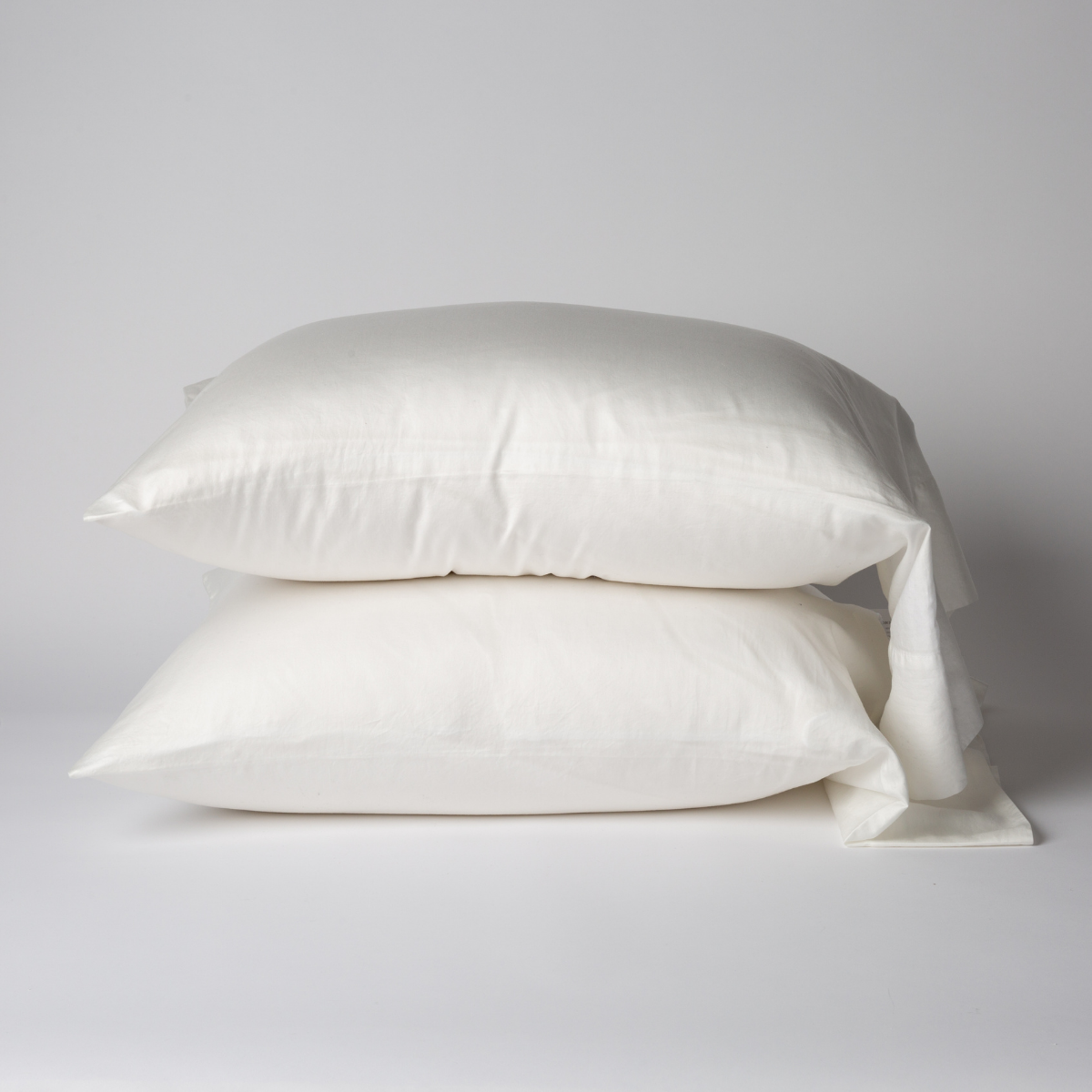 Bria Pillowcase (Single) - Soft & Hypoallergenic Pillow Cover for Better Sleep - Perfect for Home, Travel & Hotel Use
