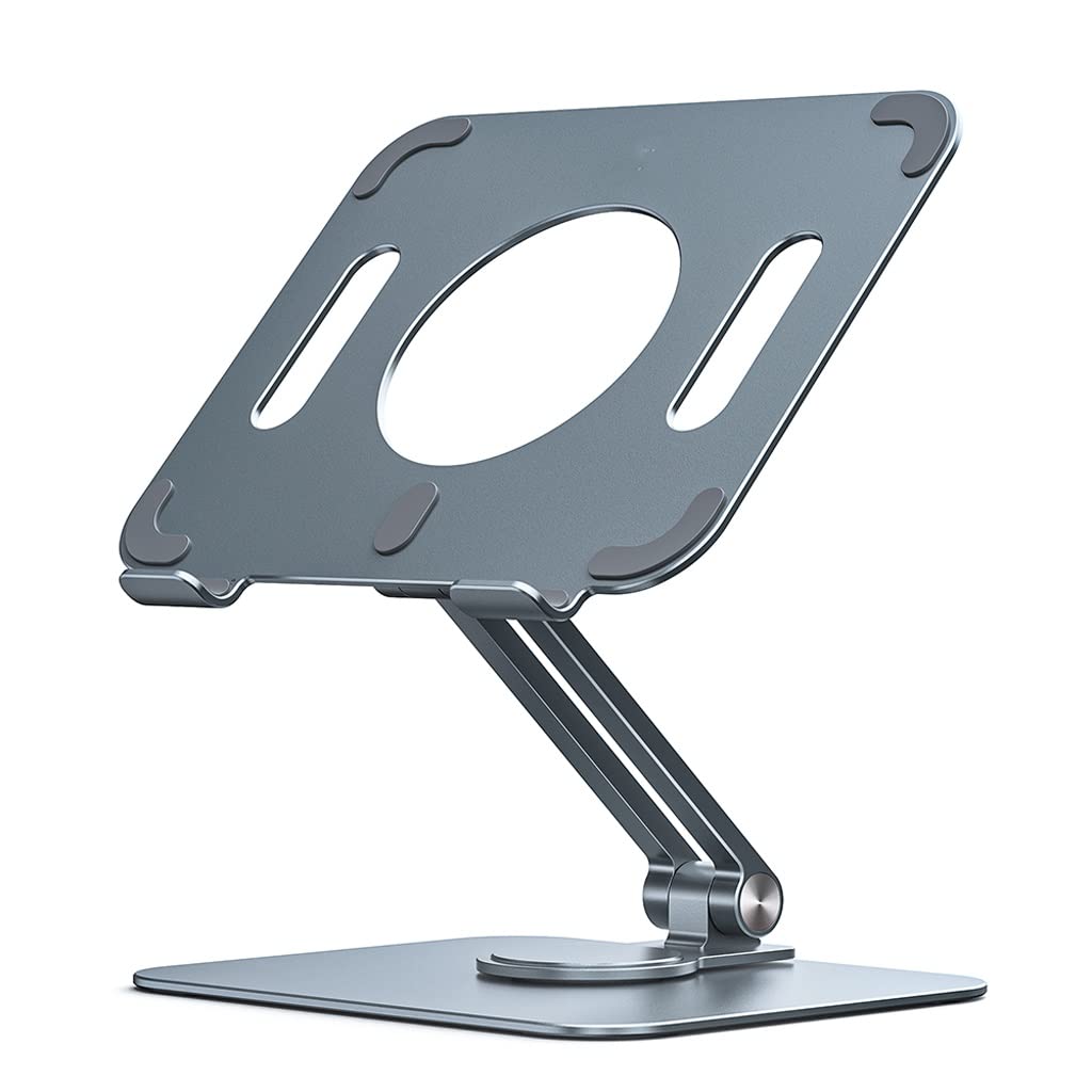 360° Rotating Adjustable Tablet Stand Holder for 5-13.9