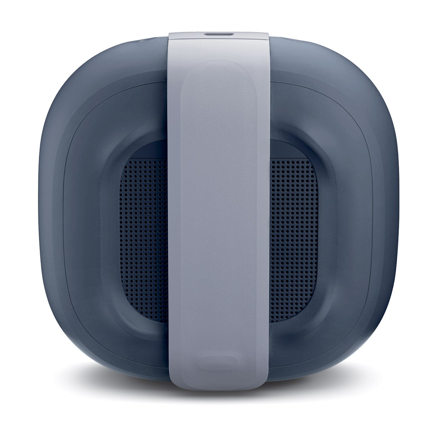 Bose SoundLink Micro: Compact Waterproof Bluetooth Speaker with Rich Bass - Perfect for Outdoor Adventures, Beach, Pool & Travel - Midnight Blue
