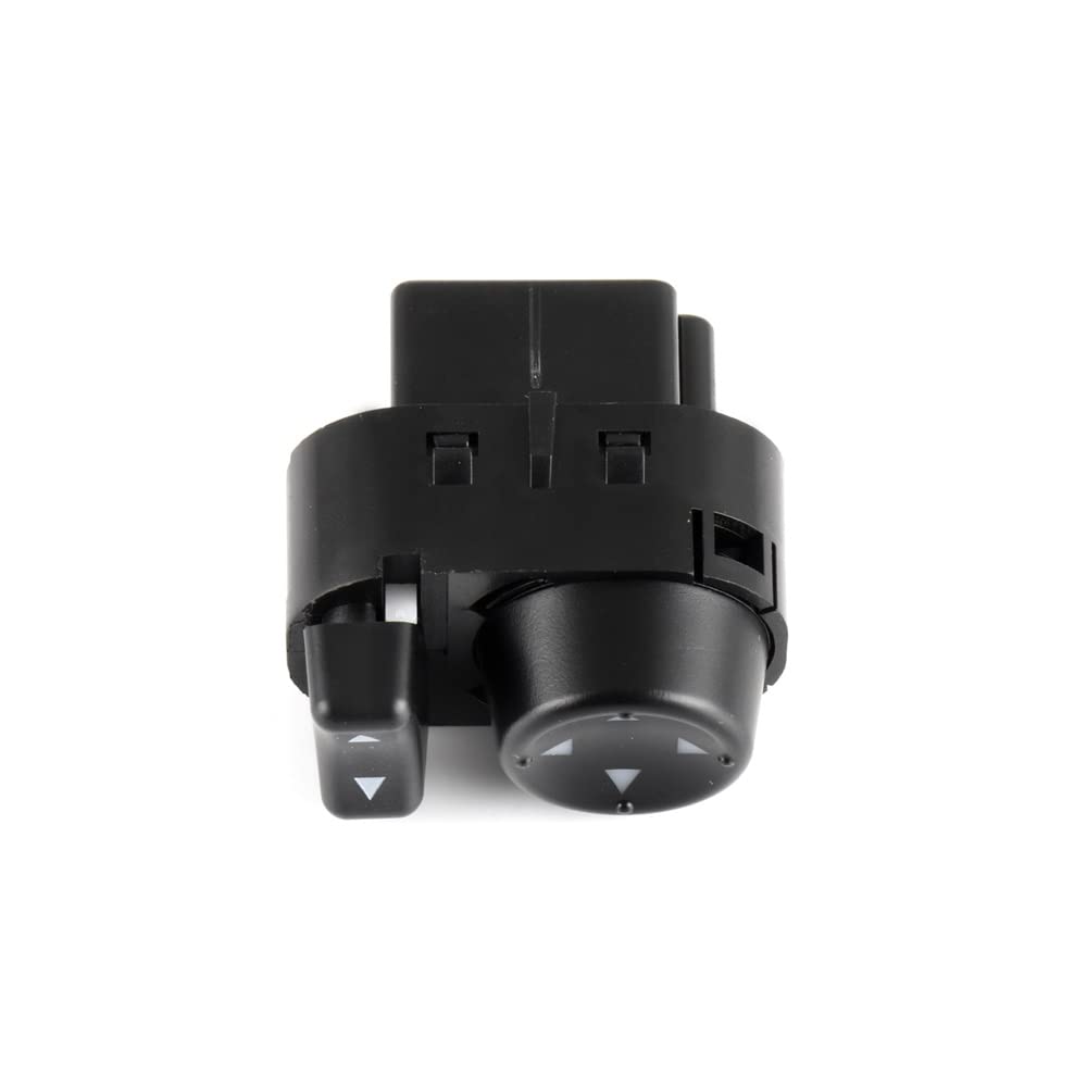 Power Window Master Control Switch (Front Left) Compatible with Chevy HHR 2006-2011 - Replacement Window Switch for Smooth Operation | Perfect for Car Window Repair & Maintenance