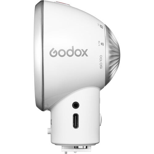 Godox Lux Elf Camera Flash - Portable LED Light for Photography, Vlogging & Content Creation - Perfect for Outdoor, Studio & Travel Shoots