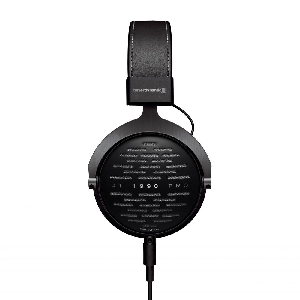 Beyerdynamic DT 1990 PRO Open Back Studio Headphones - Premium Audiophile Headphones for Music Production, Mixing & Gaming - High-Fidelity Sound with Detachable Cable