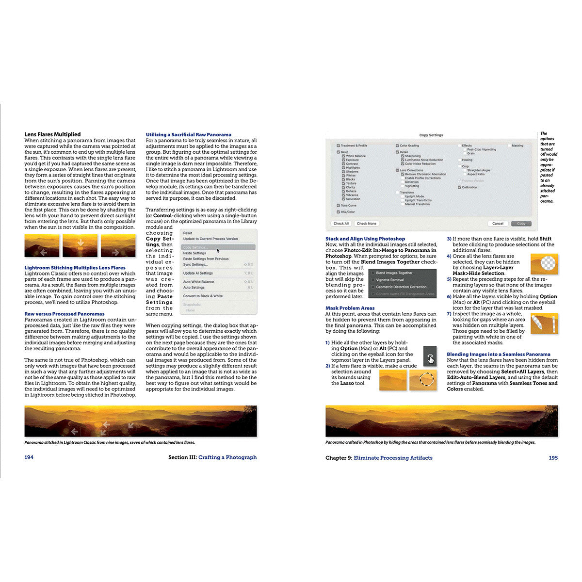 Landscape Photography Editing Guide: Master Lightroom & Photoshop for Stunning Scenic Photos - Perfect for Travel, Nature & Outdoor Enthusiasts