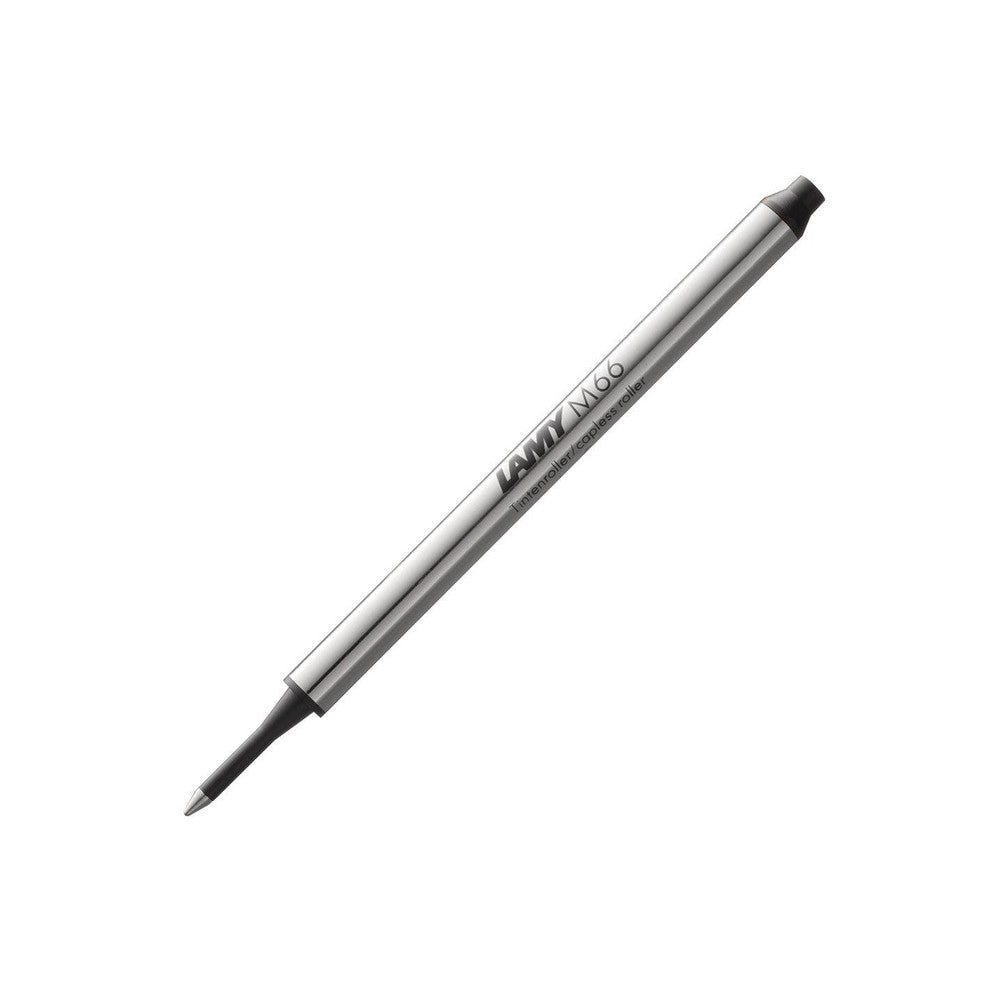 LAMY Imporium Rollerball Pen - Premium Matt Black & Gold Finish | Luxury Writing Instrument for Office, Business Gifts & Everyday Use